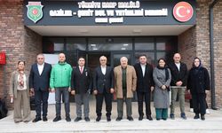 Gebze'de Aziz Şehitlerimiz İçin Kur'an-ı Kerim Tilaveti