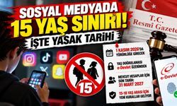Sosyal medyada 15 yaş sınırı! Yasak ne zaman başlayacak, kimleri kapsayacak?