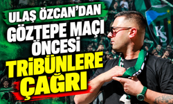 Kocaelispor’da göztepe maçı öncesi ulaş özcan’dan taraftara çağrı!