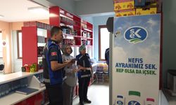 Gebze’de Zabıta Ekiplerinden Okul Kantinlerine Sıkı Denetim