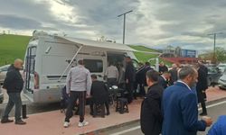 KSO Seçimlerinde Fotokopi İddiası: Köşker Ekibi Karavan Getirdi