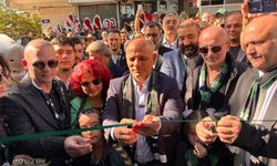 Körfez’de Hodri Meydan Derneği İçin Büyük Açılış