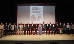 Gebze'de Sumud'dan Umuda Programı Düzenlendi
