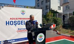 Dilovası Afet ve Koordinasyon Merkezi açıldı! Ömeroğlu’ndan 1999 depremi vurgusu