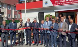 Dilovası Afet ve Koordinasyon Merkezi dualar eşliğinde açıldı