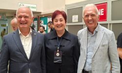 Çalık Kardeşlerden Gülhanım Kara’ya Baro Seçimlerinde Destek!