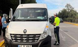 Kartepe'de Okul Çevrelerinde Asayiş ve Trafik Denetimi