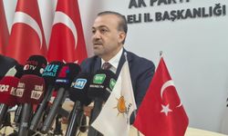 AK Parti Kocaeli İl Başkanlığı Yeni Binası Ne Zaman Açılacak? Talus Tarih Verdi