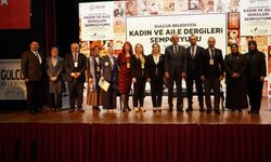 Gölcük’te Kadın Ve Aile Dergileri Sempozyumu Başladı