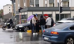 Gölcük Mobil Işıklar’da Yayaya Otomobil Çarptı