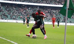 Kocaelispor Sezonun İlk İç Saha Yenilgisini Aldı