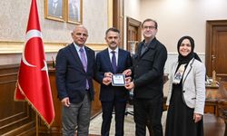 Körfez Taşköprü Kültür Evi İçin Valilikte Anlamlı Buluşma