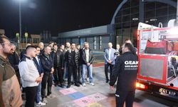 Gebze Belediyesi Mahalle Afet Gönüllüleri Yetiştiriyor