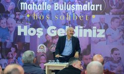 Gebze'de Mahalle Buluşmaları: Pelitli'ye Taziye Evi Geliyor