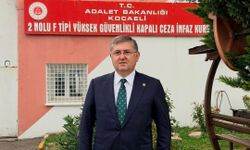YENİ Parti Kocaeli Milletvekili Harun Özgür Yıldızlı Kandıra Cezaevi’nde Kimi Ziyaret Etti?