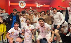 Maşukiyespor, Köseköy Ateşspor’u evinde devirdi: 2-1