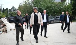 Kartepe Belediye Başkanı Kocaman: Yaraları Birlikte Saracağız