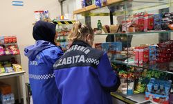 Kocaeli'de Okullardaki Hijyen Zabıta İle Kontrol Altında