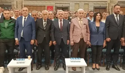 MHP İzmit ilçe başkanlığı istişare toplantısı yaptı 
