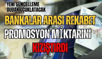 Serin Ekim 2025’te sıcak fırsat! Emekli promosyon yarışı alevlendi
