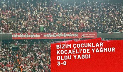 Milliler Soyunma Odasına 3-0 Önde Gitti