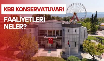 "Şu an Türkiye'de gerçekten bayağı duyulmuş bir orkestra ve konservatuar olduk"