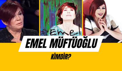 Emel Müftüoğlu Kimdir?