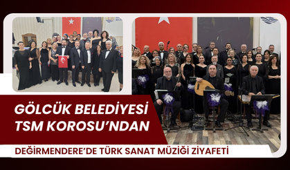 Değirmendere’de Türk Sanat Müziği Ziyafeti