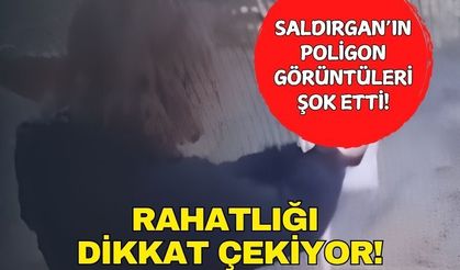 Katliamın "Provası" Kamerada: 14 Yaşındaki Saldırganın Poligon Görüntüleri Şoke Etti