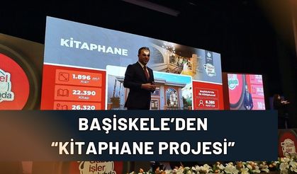 Yasin Özlü: Başiskele'nin İlk Kütüphanesini Açtık