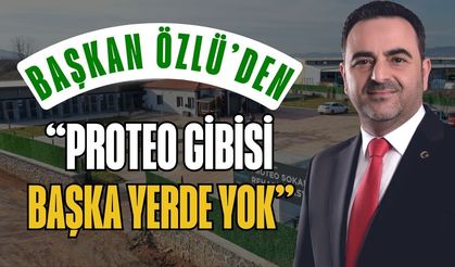 Başkan Özlü'den İzmit Belediyesi'ne Gönderme
