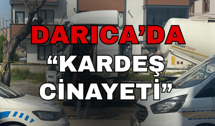 Darıca'dan Korkunç İtiraf: Kardeşini Öldüren Kasklı Saldırgan Öz Ağabeyi Çıktı!