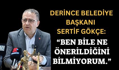 Sertif Gökçe’den, Kocaeli'deki Kentsel Dönüşüme Sert Çıkış: "Ben Bile Ne Önerildiğini Bilmiyorum."