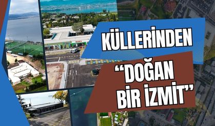 Küllerinden Doğan Bir İzmit: Eğitim, Spor ve Sosyal Yaşam Tek Çatıda
