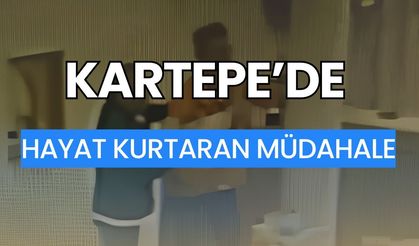 Kartepe’deki Restoranda Can Pazarı! Nefes Borusuna Soğan Kaçan Müşteriyi Garson Kurtardı