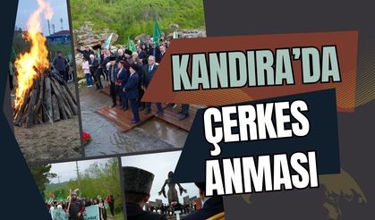 Karadeniz’de 162 Yıllık Bitmeyen Sızı: Çerkes Sürgünü Kandıra'da Anıldı