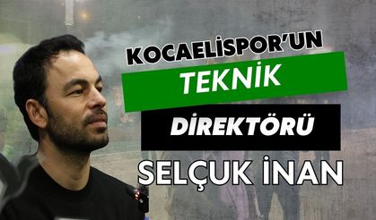 Kocaelispor'un Teknik Direktörü
