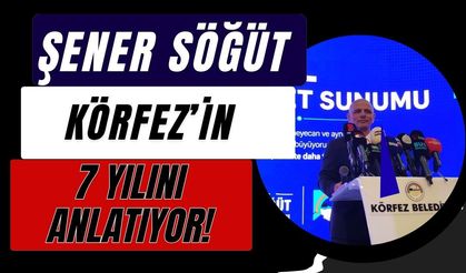 Şener Söğüt 7 Yılını Anlatacak