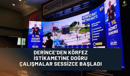 Şener Söğüt: Körfezray İçin Körfez'e Doğru Çalışmalar Başladı