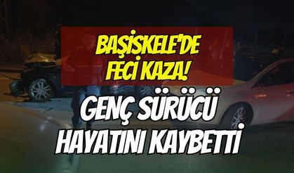 Başiskele'de Feci Zincirleme Kaza: Genç Sürücü Hayatını Kaybetti!
