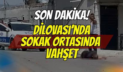 Dilovası’nda Kan Donduran Vahşet! Sokak Ortasında Tartıştığı 5 Çocuk Annesi Eşini Bıçakladı