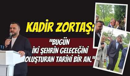 Kartepe'deki dev buluşmaya Kocaeli siyasetinin ve protokolünün önde gelen isimleri akın etti