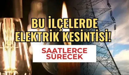 Kocaeli’de 6 İlçede Planlı Elektrik Kesintisi: Hangi Mahallelerde Elektrik Kesilecek?
