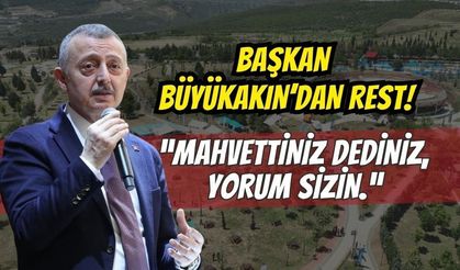 Başkan Tahir Büyükakın'dan Muhalefete Görsel Rest: "Fuarı Mahvettiniz Dediniz, Yorum Sizin!"