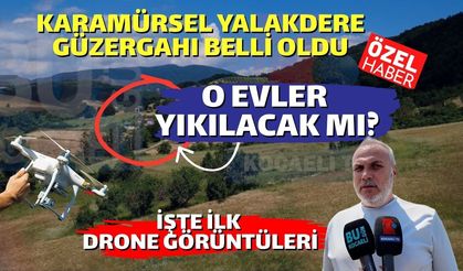 Güney Marmara Otoyolu Kocaeli Karamürsel Yalakdere’den Geçecek: Peki O Evler Yıkılacak Mı? İşte Güzergahın Tüm Detayları