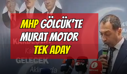 MHP Gölcük İlçe Teşkilatı'nda Kongre Heyecanı