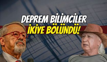 Deprem Bilimciler İkiye Bölündü: Naci Görür "Tez Zamanda" Dedi, Şener Üşümezsoy Karşı Çıktı