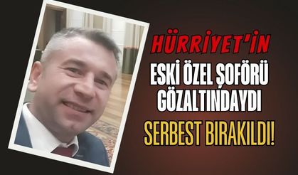 İzmit Belediyesi soruşturmasında flaş gelişme: Gözaltına alınan eski şoför Hüseyin Ergül serbest bırakıldı!