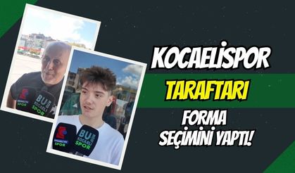 Yeşil-Siyahlı Taraftarlar Seçimini Yaptı: Zirvede Zümrüt Yeşili Var!