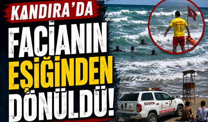 Kandıra Cebeci'de Facianın Eşiğinden Dönüldü
